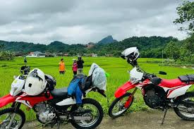 10 Days from Sapa Easy Rider Motorbike to Bac Ha - Hoang Su Phi - Ha Giang - Cao Bang 1