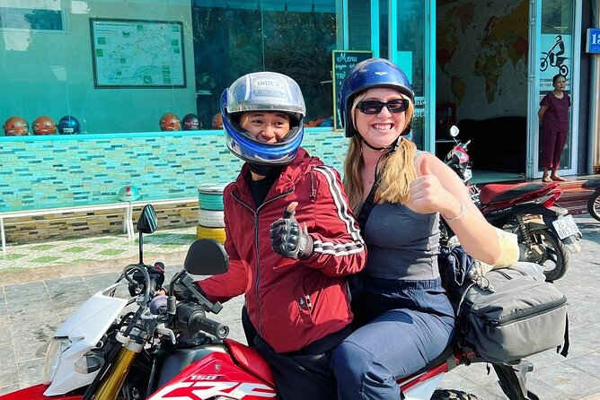 2 Days Sapa Easy Rider To Vu Linh - Hanoi 1