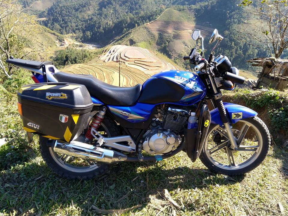 2 Days Sapa Easy Rider To Vu Linh - Hanoi 2