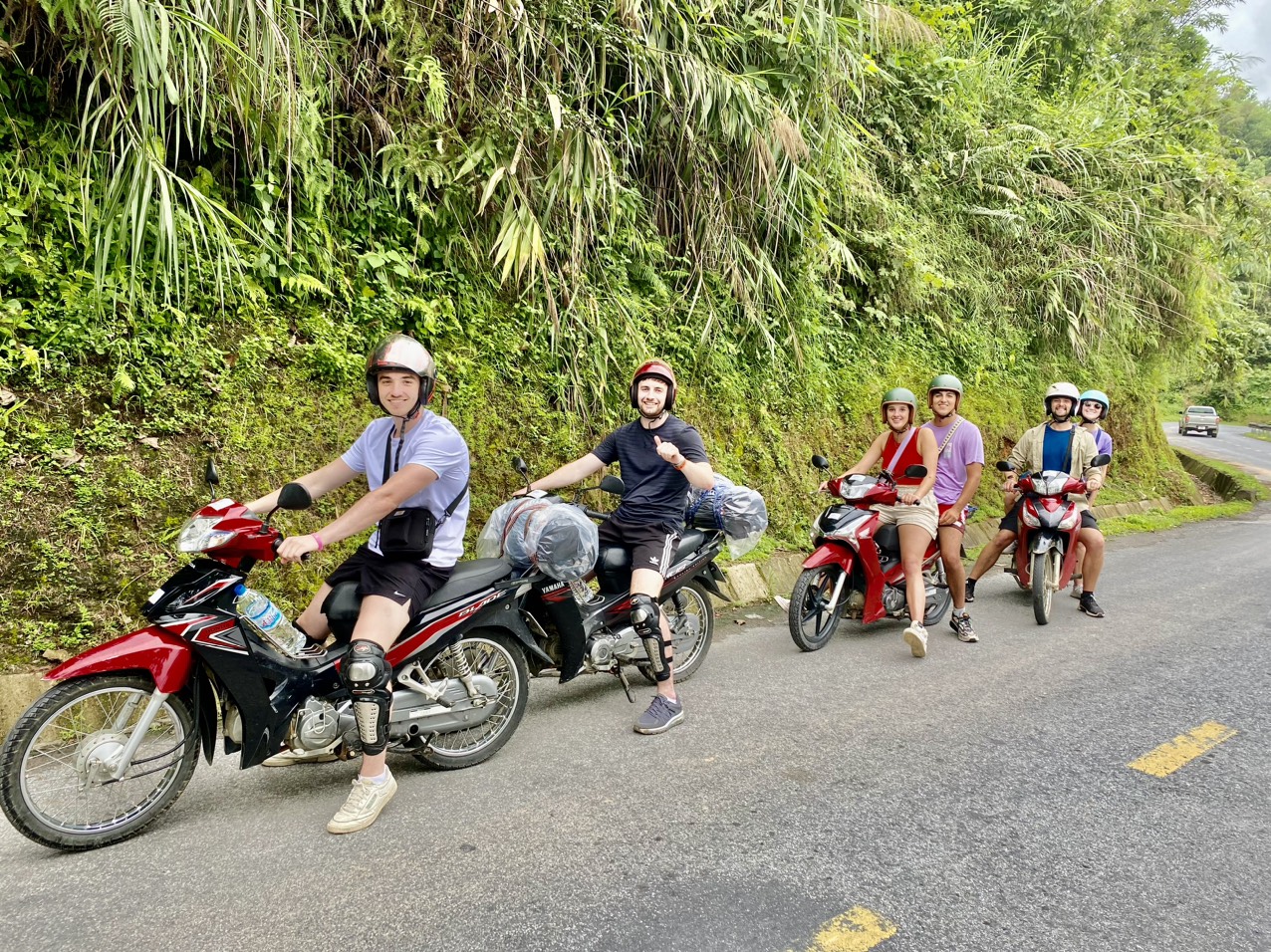 2 Days Sapa Easy Rider To Vu Linh - Hanoi 3