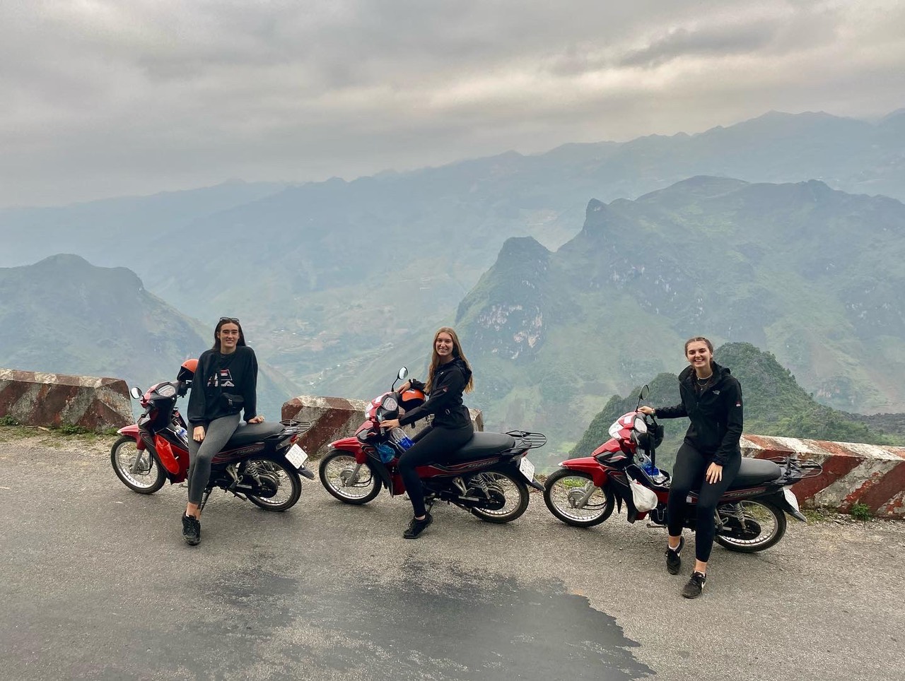 2 Days Sapa Easy Rider To Vu Linh - Hanoi 4