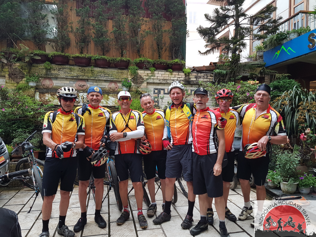 16 Days Northern Vietnam Adventure Cycling Tour