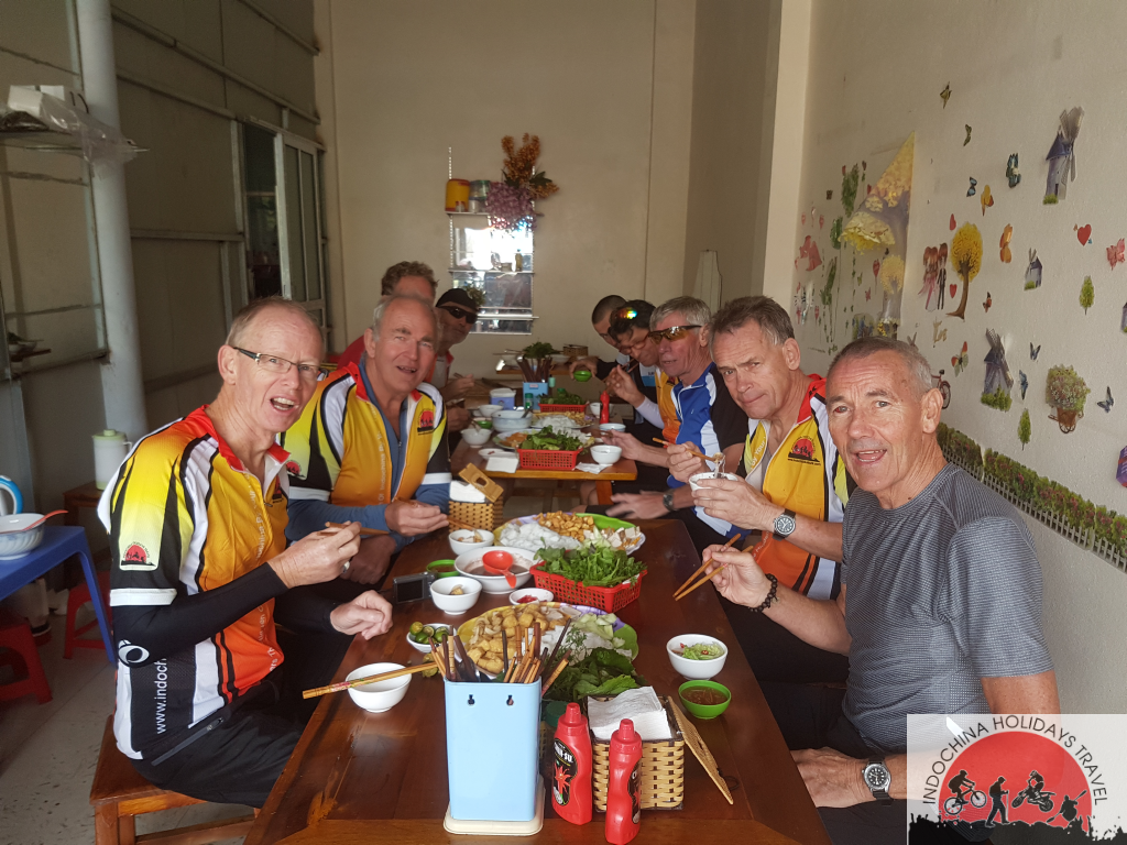 Hanoi Biking To Babe Lake – Ban Gioc Waterfall – Lang Son – 6 Days