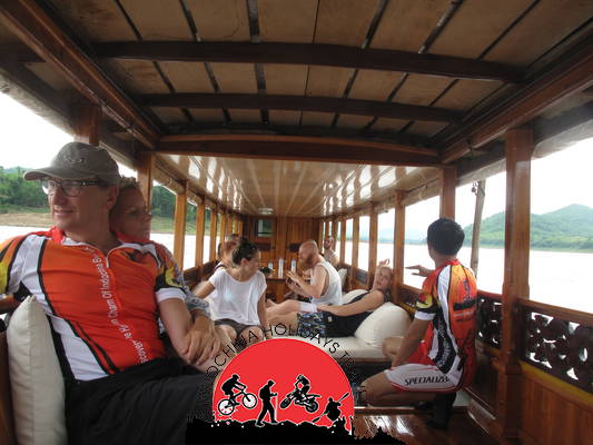 12 Days Hanoi Cycling To Ho Chi Minh City