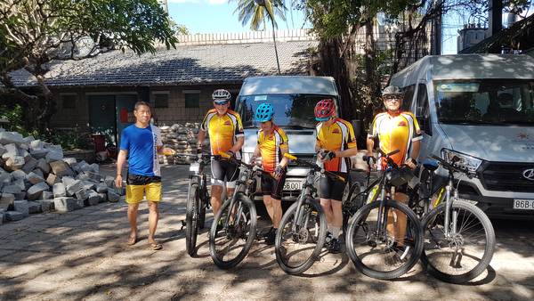 9 days Vietnam Northwest Biking Tour