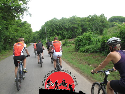 Hanoi Cycle To Siem Reap - 24 Days