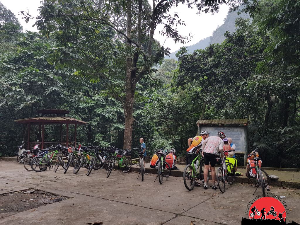 Hanoi Cycle To ThungNai-Mai Chau-Cuc Phuong Park - 4 Days