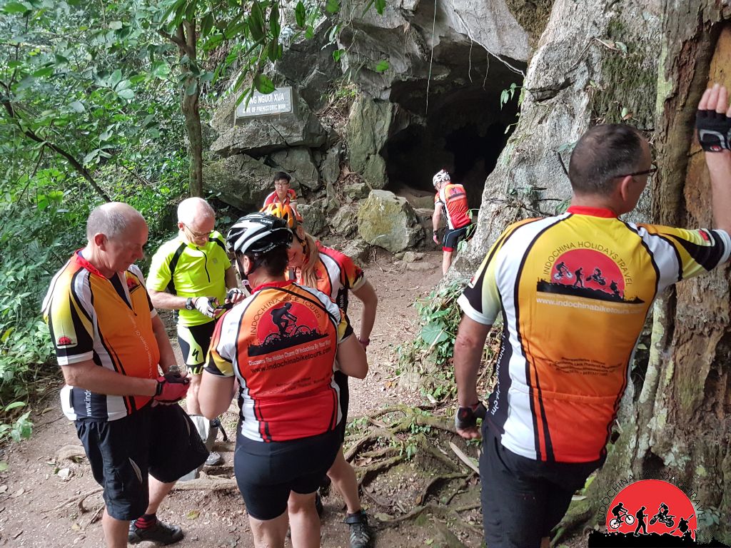 2 Days Hanoi Cycling Ninh Binh Weekend Tour