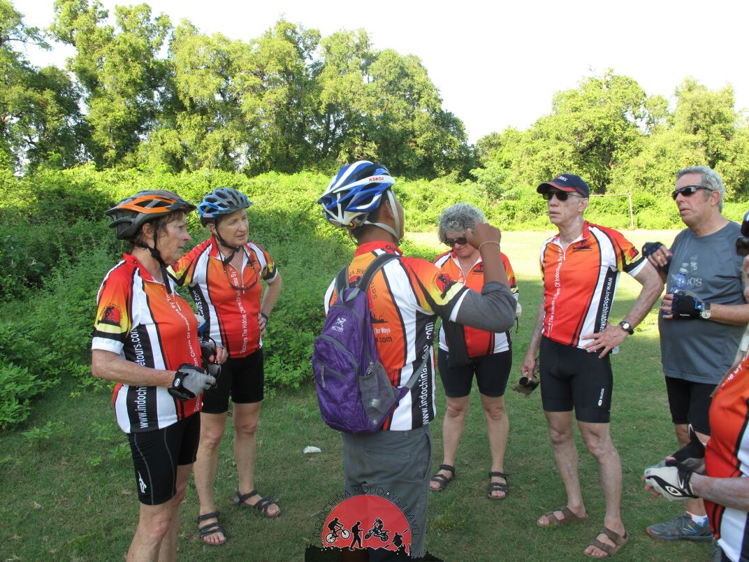 3 Days Cycling To Cuc Phuong National Park – Phat Diem Church