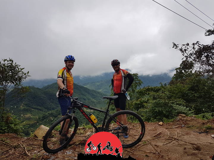 2 Days Hanoi Biking To Tam Dao National Park