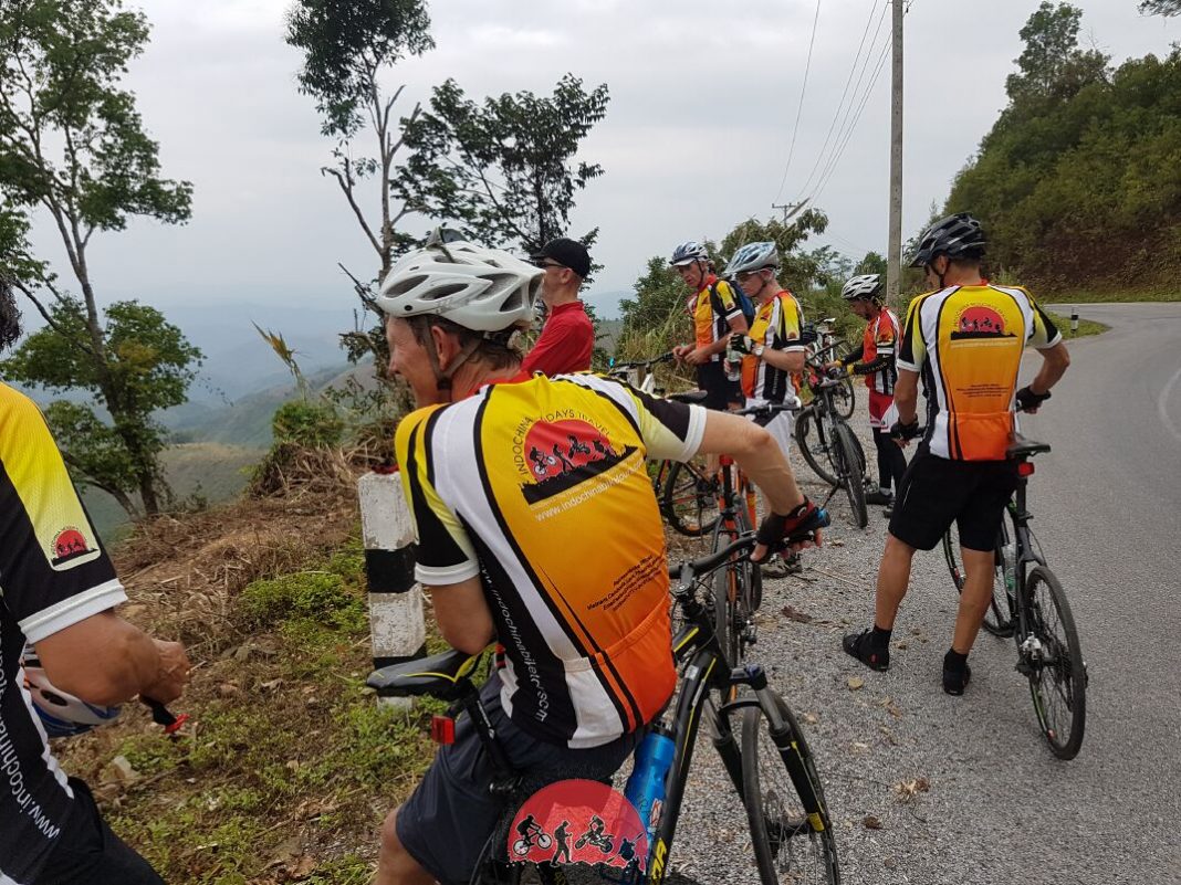3 days Hanoi Cycling To Ba Be Lake
