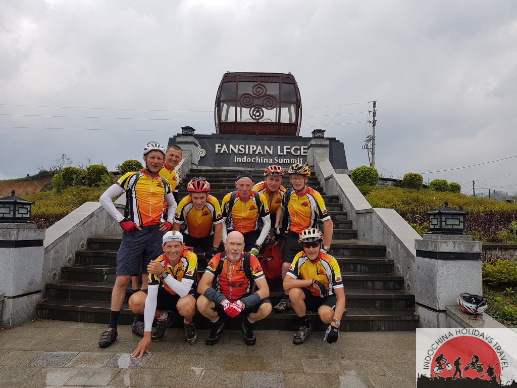 Northern Hanoi Cycling To Ho Chi Minh - 19 Days