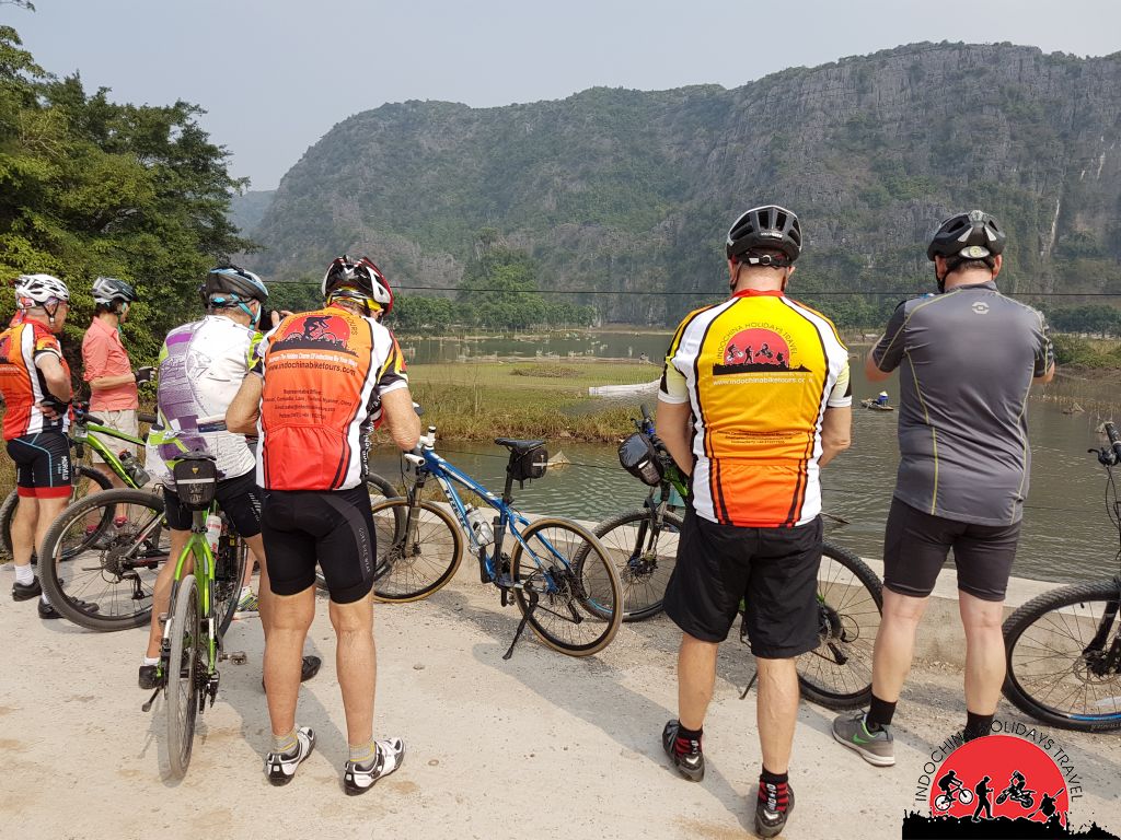 Vietnam Mountain Biking To Halong Bay – 12 Days
