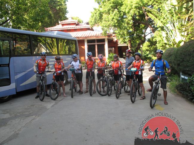 Vietnam Adventure Cycling Tours - 14 Days