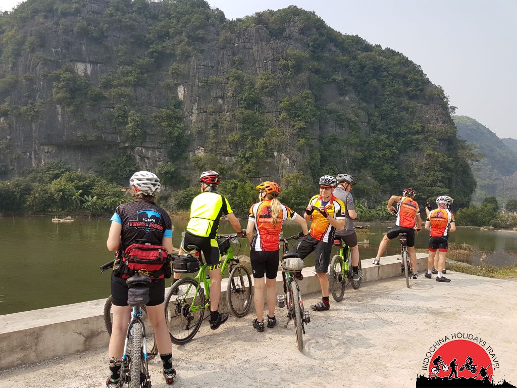 Hanoi Cycling To Ho Chi Minh City - 13 Days