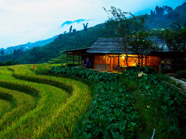 2 Days Trekking and Homestay To Lai Chau From Sapa