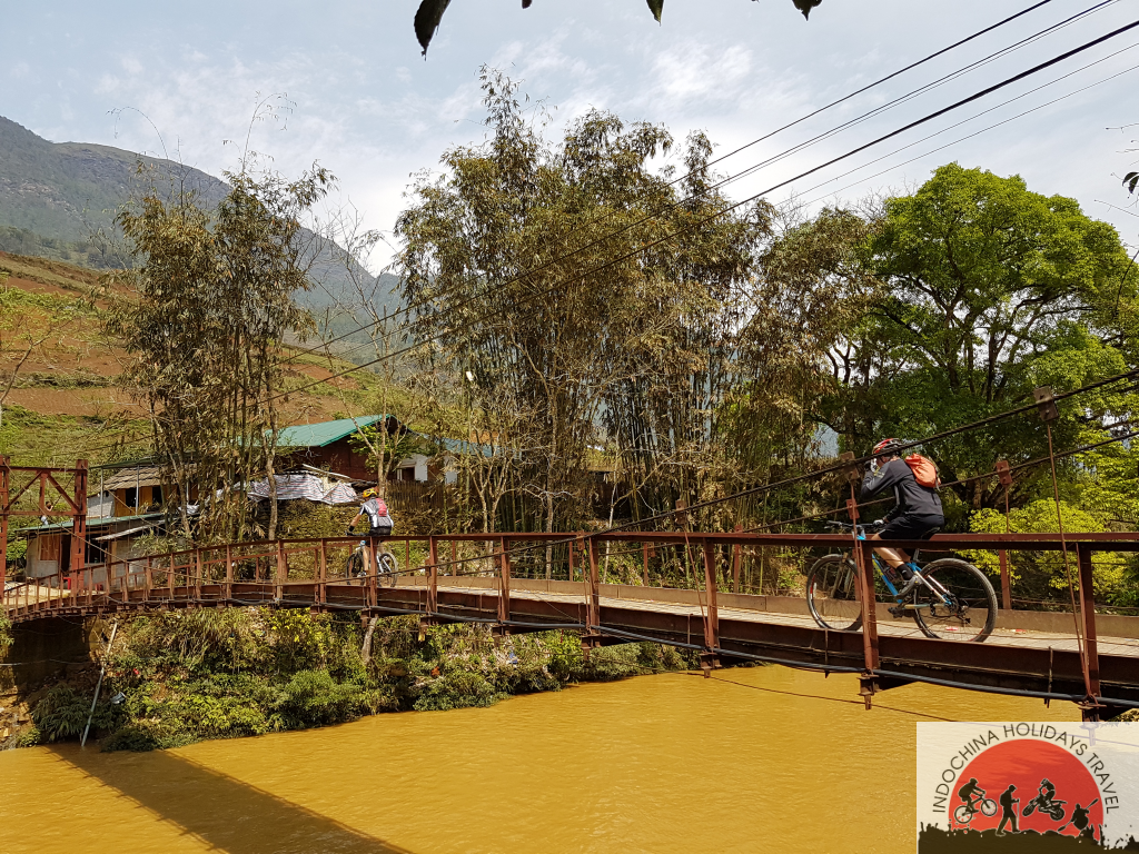 Sapa Cycling To Visit Hill Tribe Villages – 2 Days