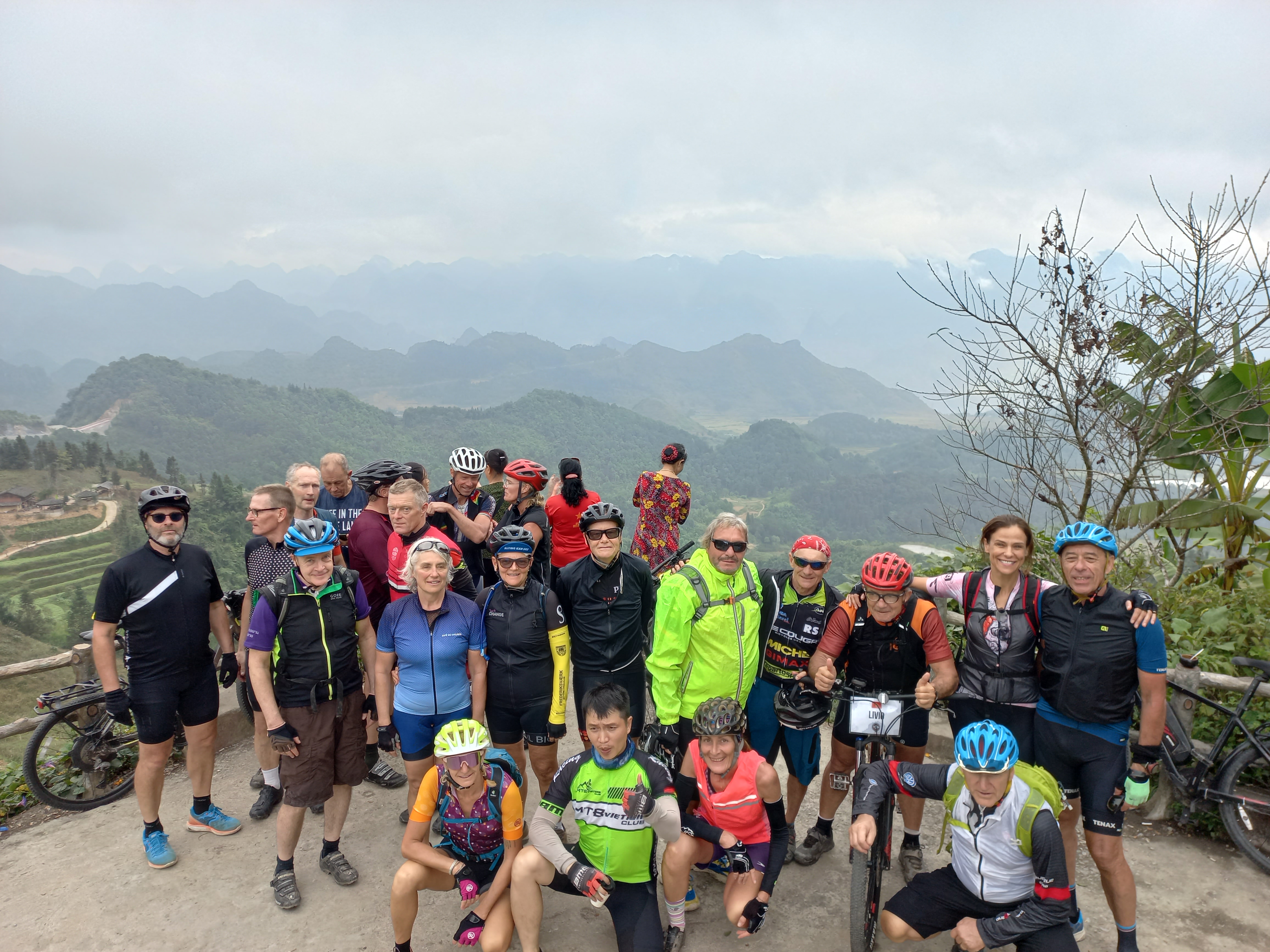 2 Days Sapa Cycling To Bac Ha