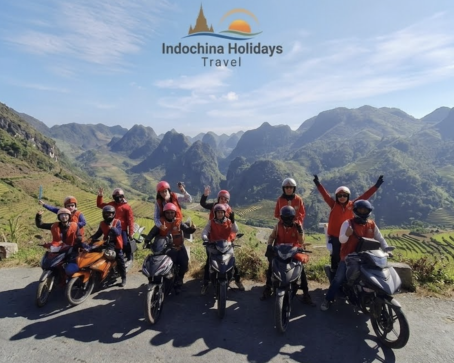 4 days Sapa easy rider motorbike to Than Uyen - Mu Cang Chai - Nghia Lo - Hanoi 1