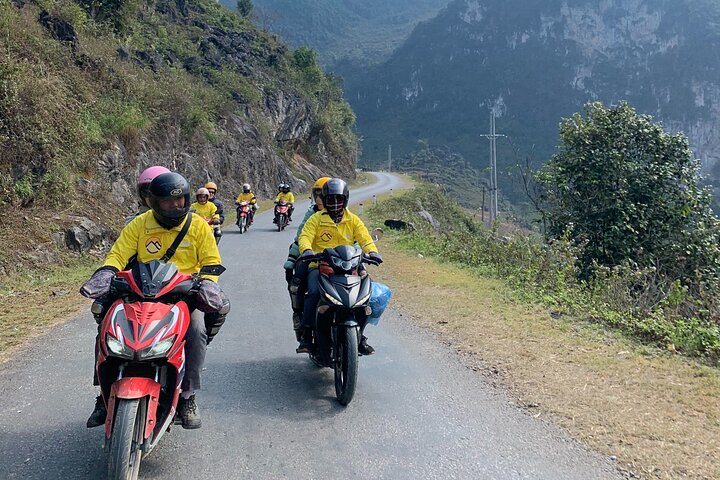 7 Days Sapa Easy Ride To Ha Giang Loop 1