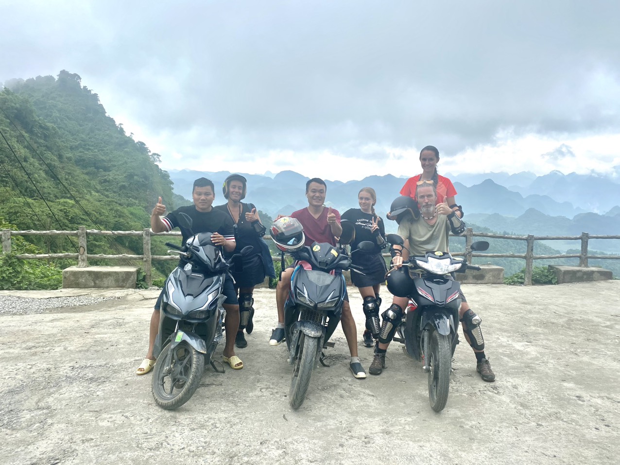 7 Days Sapa Easy Ride To Ha Giang Loop 2