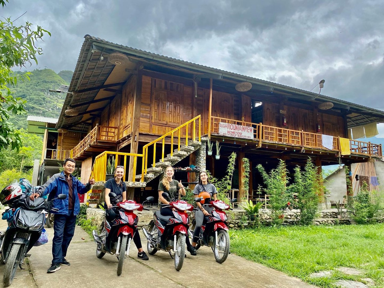 7 Days Sapa Easy Ride To Ha Giang Loop 3