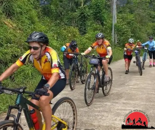 3 Days Cycling From Sapa To Than Uyen - Mu Cang Chai - Tu Le - Hanoi