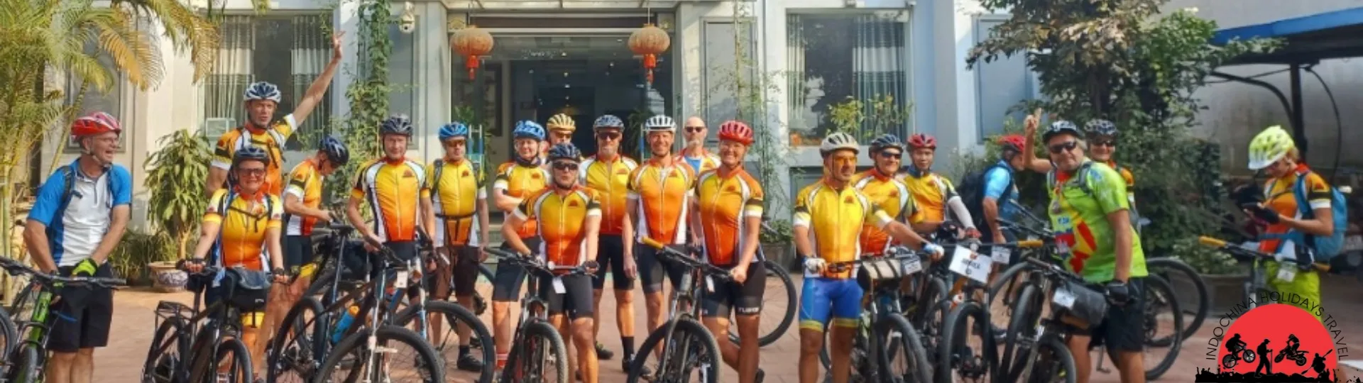 9 Days Sapa Cycling To Luang Prabang ( Laos )