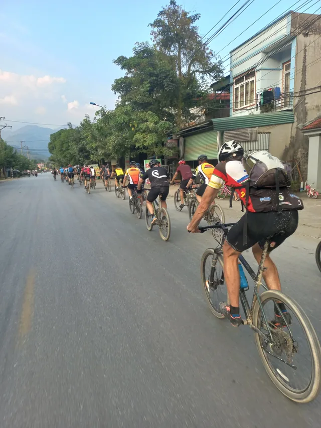 2 Days Sapa Cycling To Yen Bai - Hanoi 2