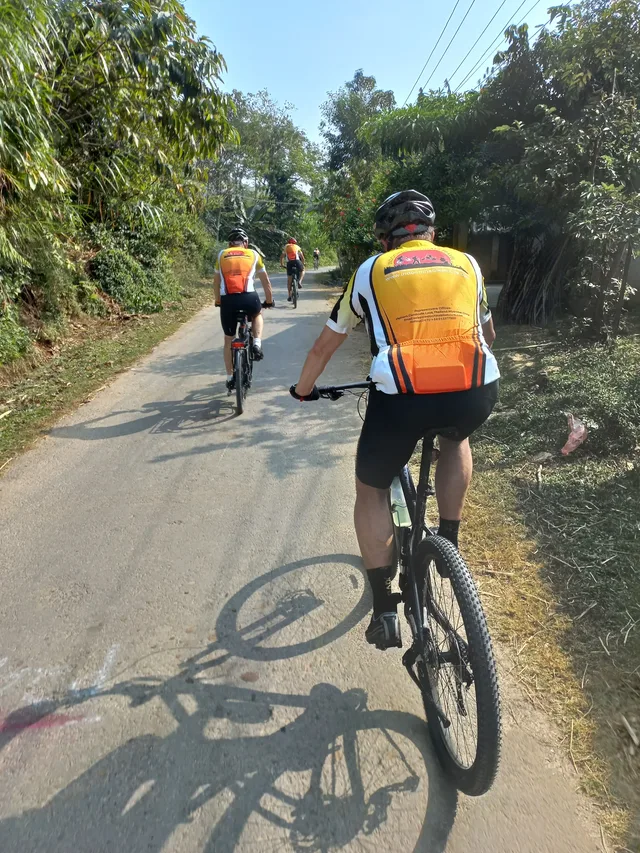 2 Days Sapa Cycling To Yen Bai - Hanoi 3