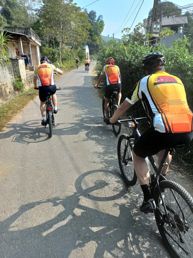 2 Days Sapa Cycling To Yen Bai - Hanoi 4