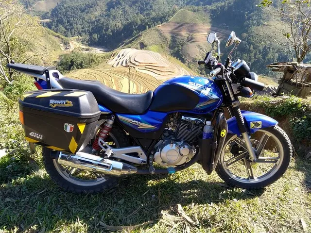 2 Days Sapa Easy Rider To Vu Linh - Hanoi 2