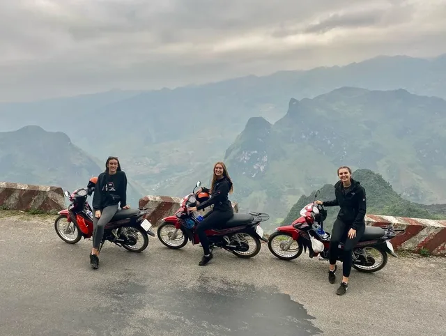 2 Days Sapa Easy Rider To Vu Linh - Hanoi 4
