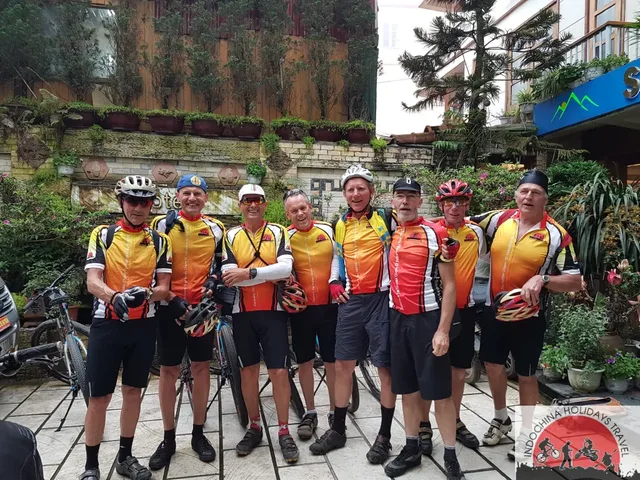 16 Days Northern Vietnam Adventure Cycling Tour