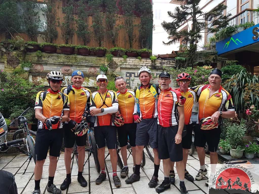 16 Days Northern Vietnam Adventure Cycling Tour
