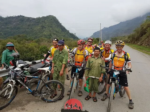 6 Days Hanoi Cycling To Cao Bang Challenge Tour