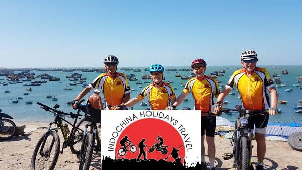 21 Days Cycling Through Vietnam