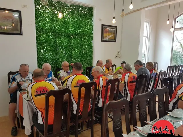 20 Days Hanoi Cycle To Saigon via Ho Chi Minh Trails and Coastlines