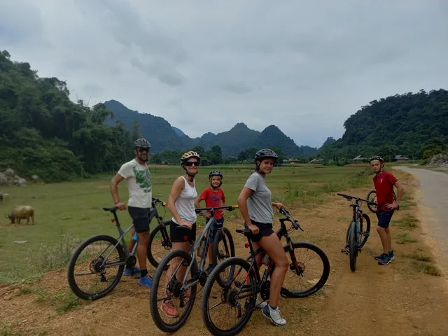 4 Days Sapa Cycling To Y Ty -Bac Ha - Hanoi
