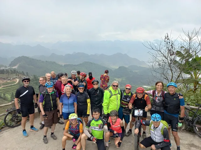 2 Days Sapa Cycling To Bac Ha