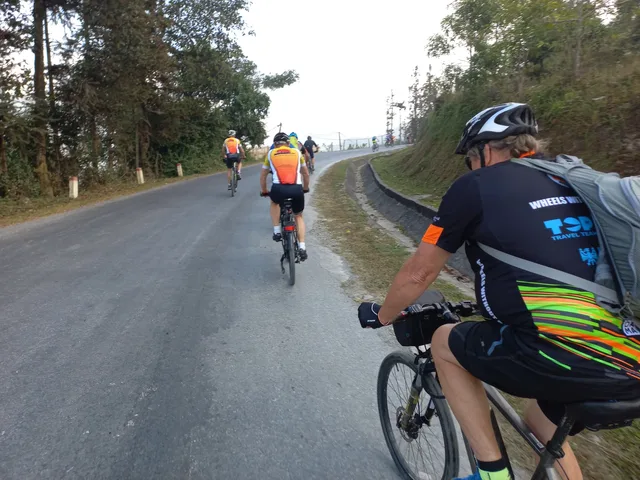 2 Days Sapa Cycling To Yen Bai - Hanoi