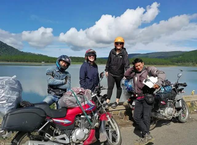 4 days Sapa easy rider motorbike to Bac Ha - Luc Yen - Vu Linh - Hanoi
