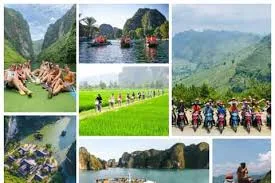 13 Days Sapa Easy Rider To Halong Bay