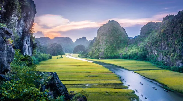 13 Days Sapa Easy Rider To Dien Bien Phu - Mai Chau - Ninh Binh