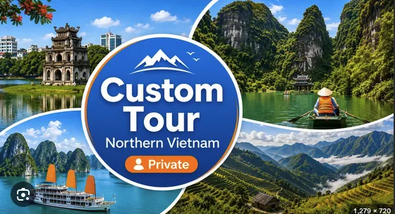 CUSTOMZED TOURS
