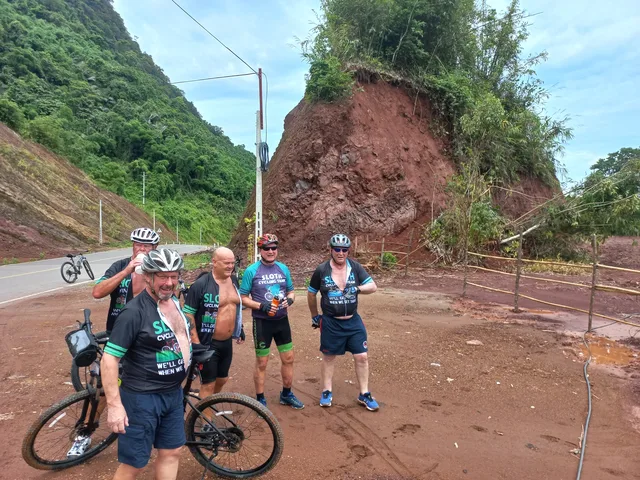 3 Days Sapa Weekend Market Cycling Tour 3