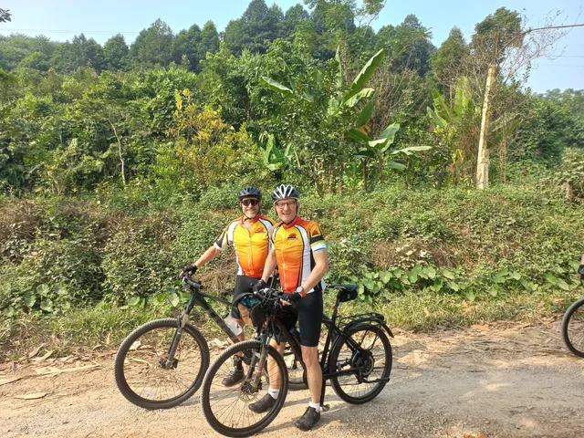 6 Days Sapa Biking To Dien Bien Phu - Son La - Mai Chau 1