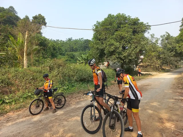 6 Days Sapa Biking To Dien Bien Phu - Son La - Mai Chau 2