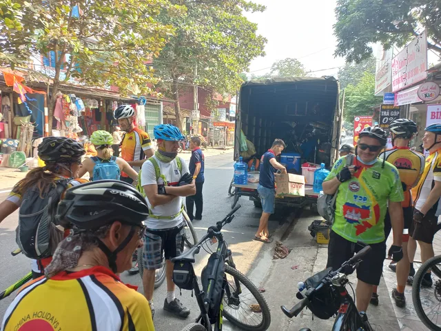 6 Days Sapa Biking To Dien Bien Phu - Son La - Mai Chau 4