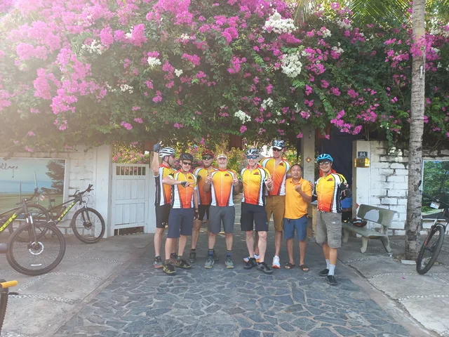 7 Days Hanoi Riding To Sapa Challenge Tour 1